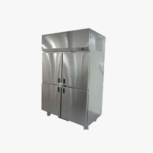 four door vertical refrigerator