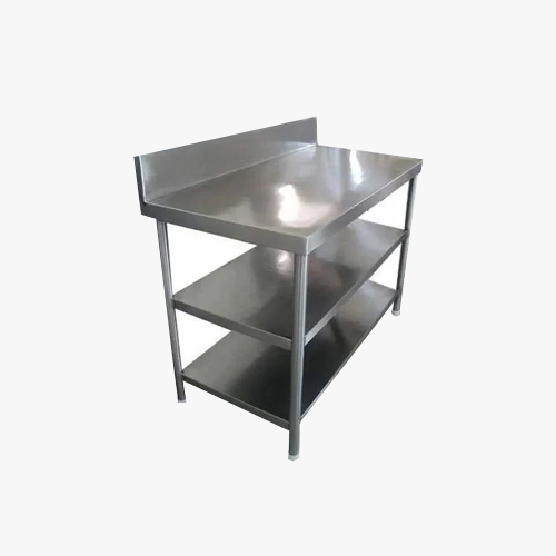 two bottom shelf